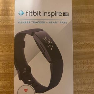 BRAND NEW FITBIT INSPIRE HR